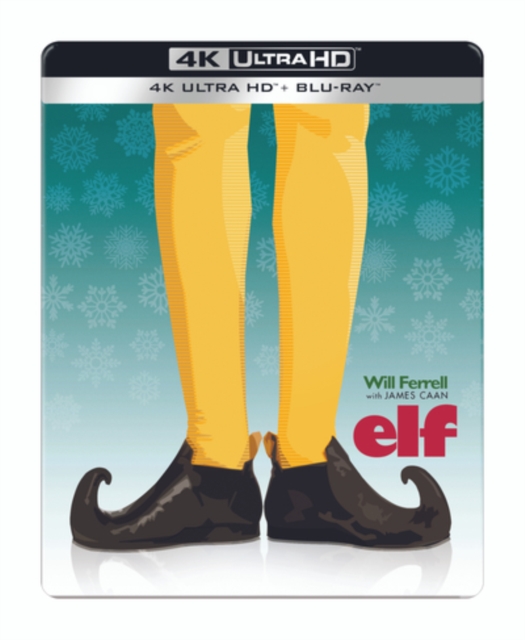 Elf 2003 Blu-ray / Steelbook - MangaShop.ro