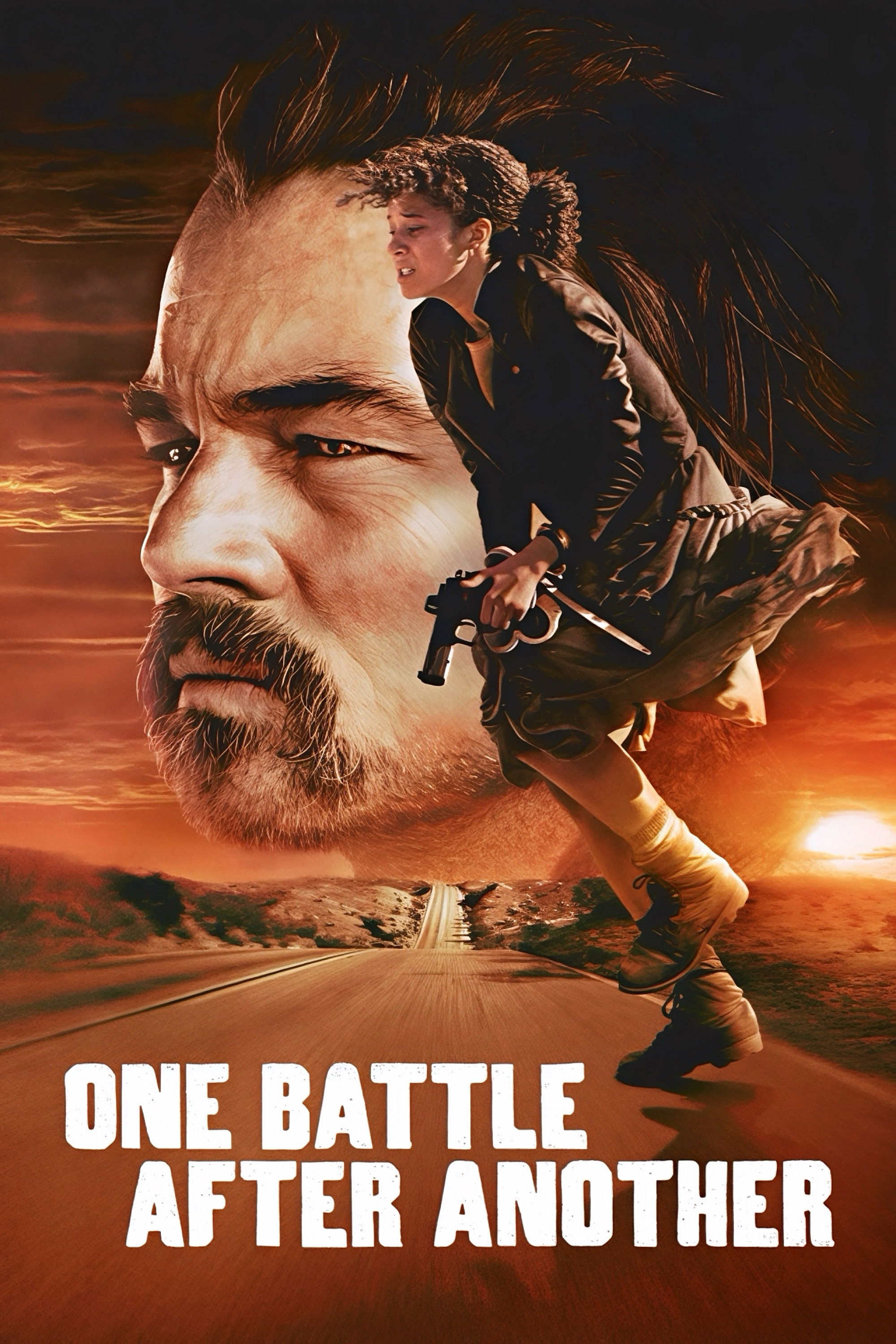One Battle After Another 2025 DVD - MangaShop.ro
