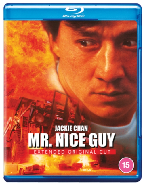 Mr. Nice Guy 1997 Blu-ray - MangaShop.ro