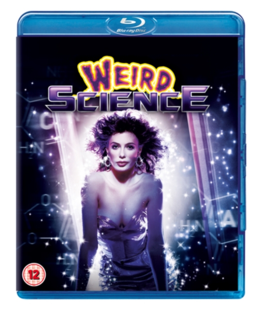 Weird Science - Anniversary Edition Blu-Ray - MangaShop.ro