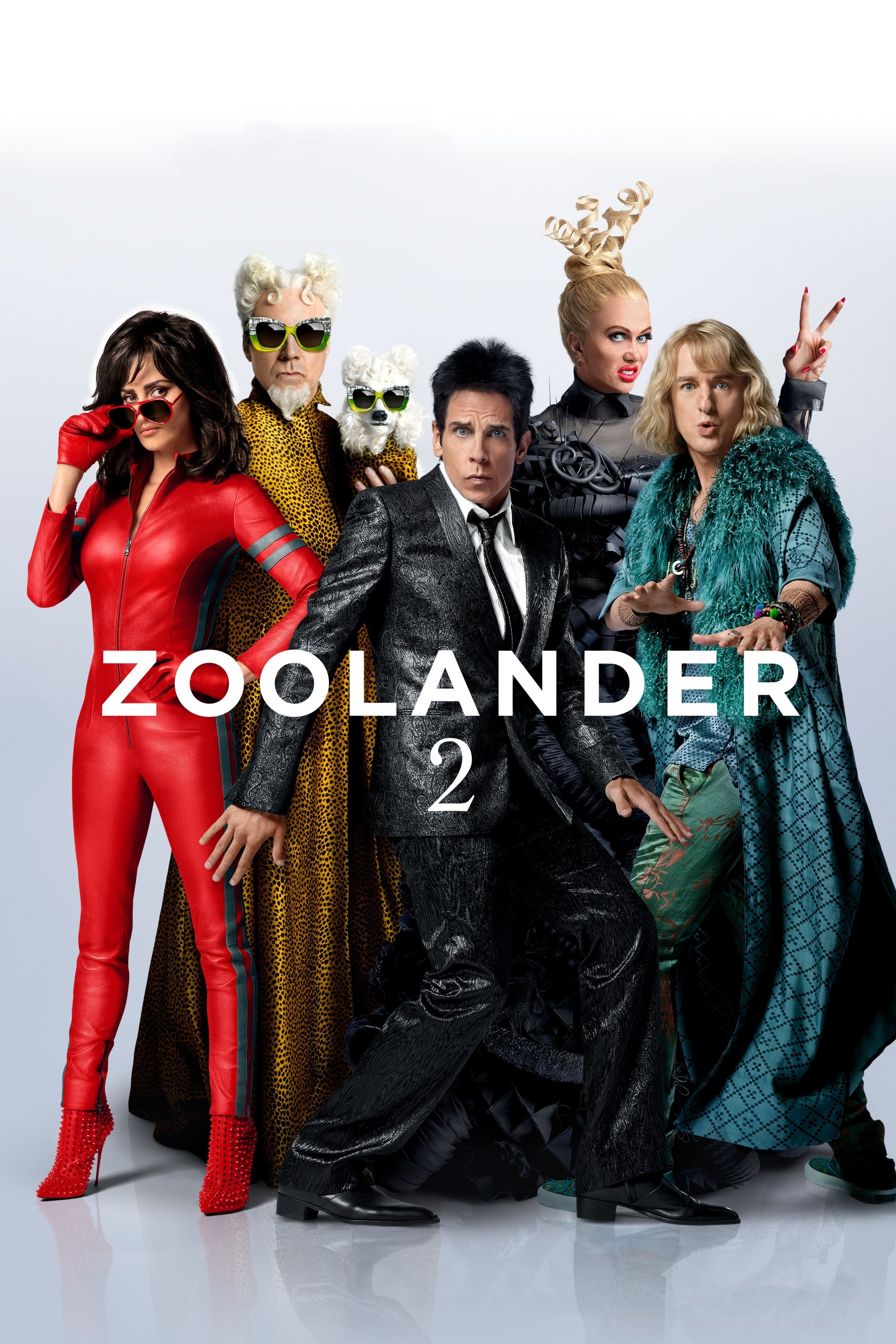 Zoolander 2 Blu-Ray - MangaShop.ro