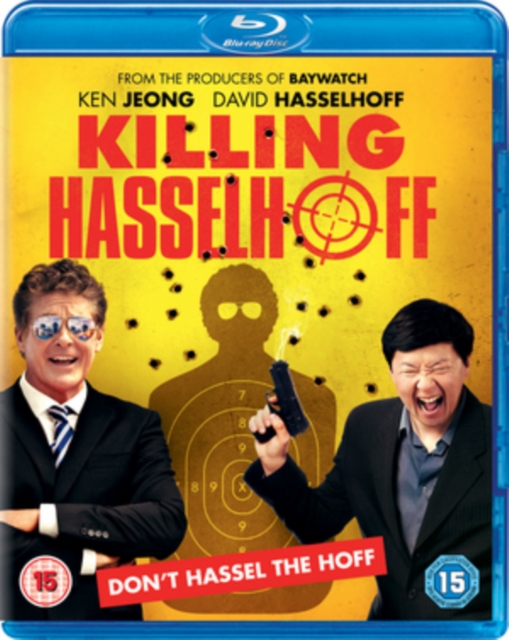 Killing Hasselhoff Blu-Ray - MangaShop.ro