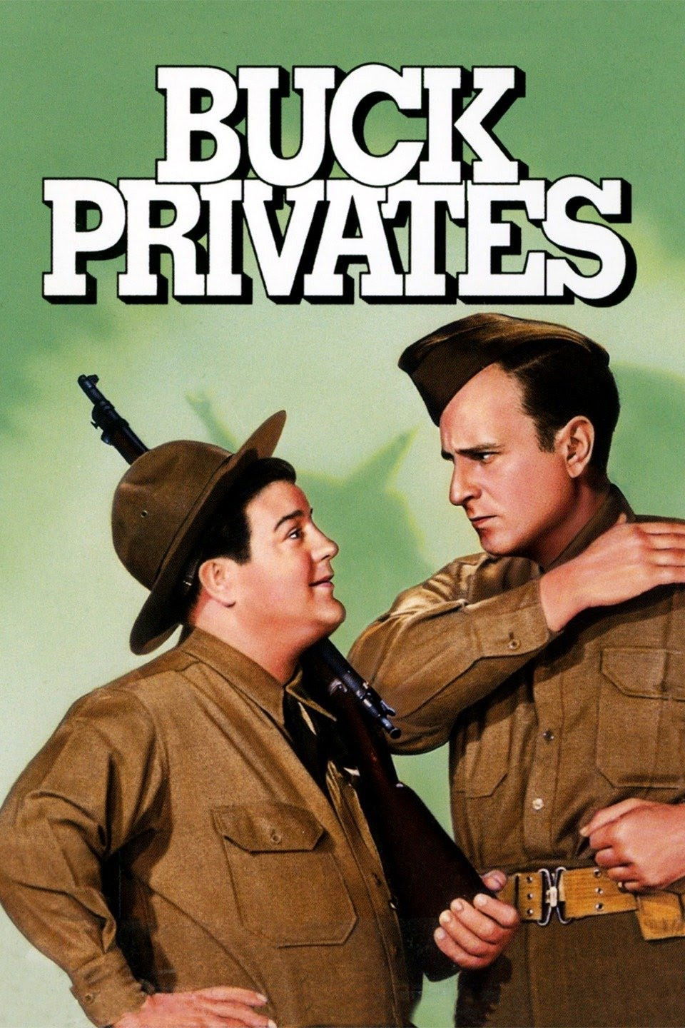Abbott & Costello Buck Privates Blu-Ray - MangaShop.ro