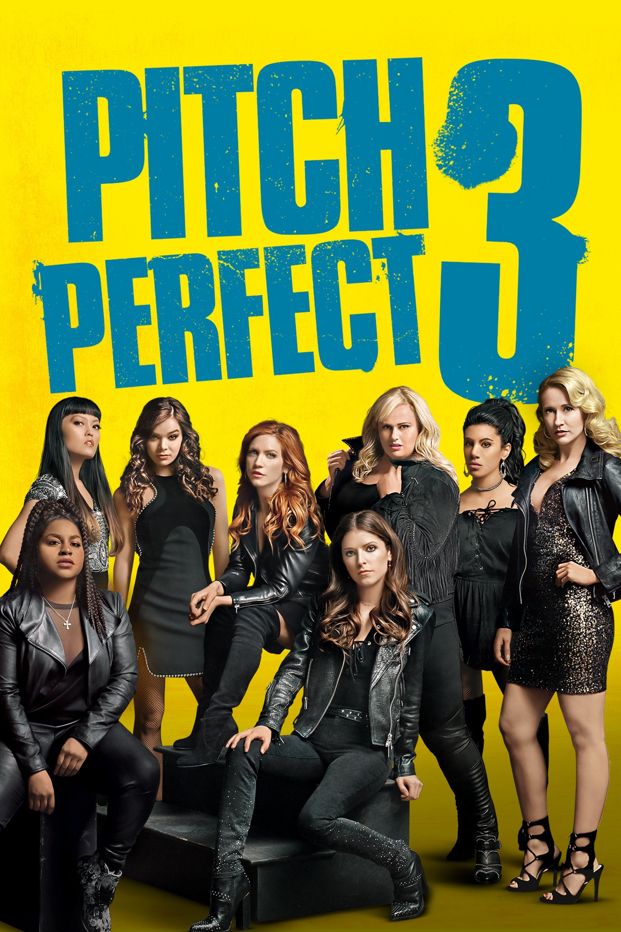 Pitch Perfect 3 2017 Blu-Ray+Digital Alt - MangaShop.ro