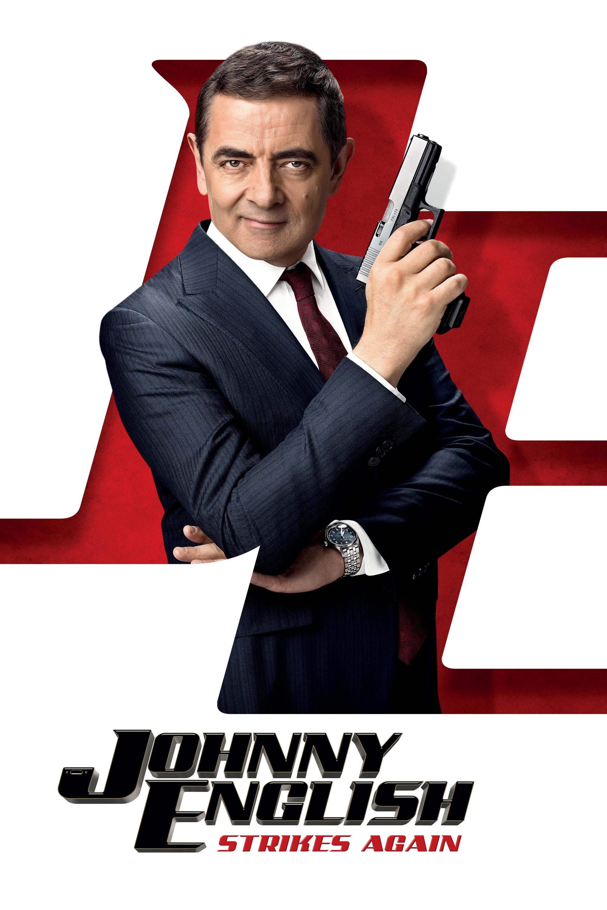 Johnny English Strikes Again 2018 Blu-ray - MangaShop.ro
