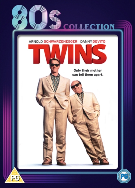 Twins - 80s Collection DVD - MangaShop.ro