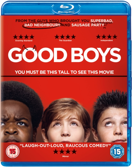 Good Boys 2019 Blu-ray - MangaShop.ro