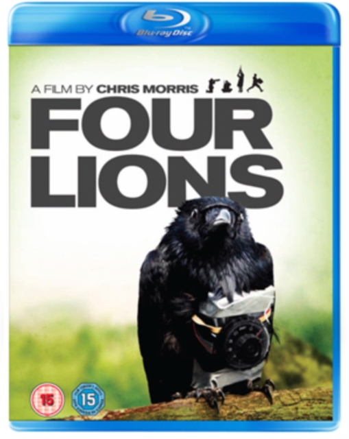 Four Lions 2009 Blu-ray Alt - MangaShop.ro