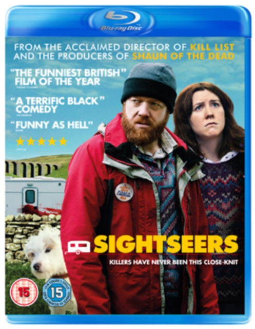 Sightseers Blu-Ray - MangaShop.ro