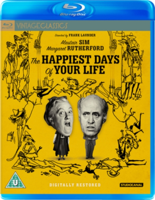 Happiest Days Of Your Life Blu-Ray - MangaShop.ro