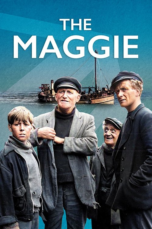 The Maggie Blu-Ray - MangaShop.ro