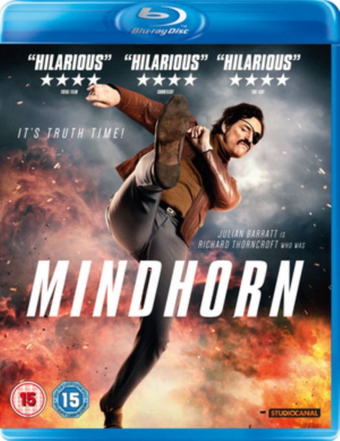 Mindhorn Blu-Ray - MangaShop.ro