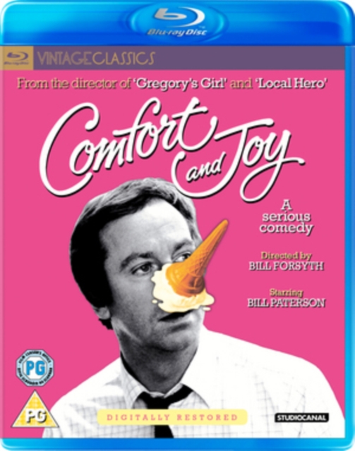 Comfort And Joy Blu-Ray - MangaShop.ro
