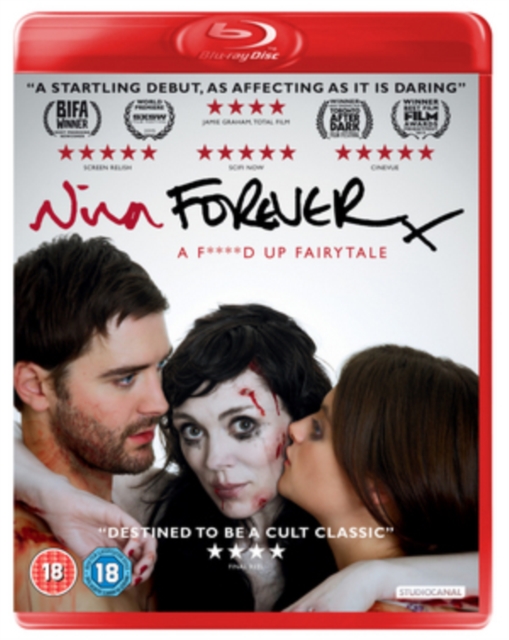 Nina Forever Blu-Ray - MangaShop.ro