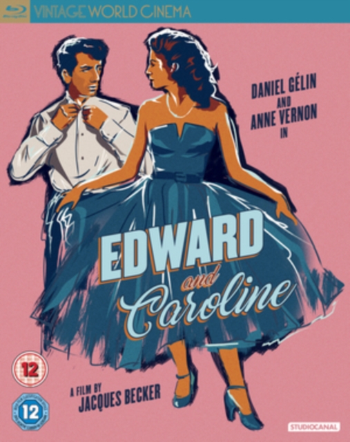 Edward And Caroline Blu-Ray - MangaShop.ro