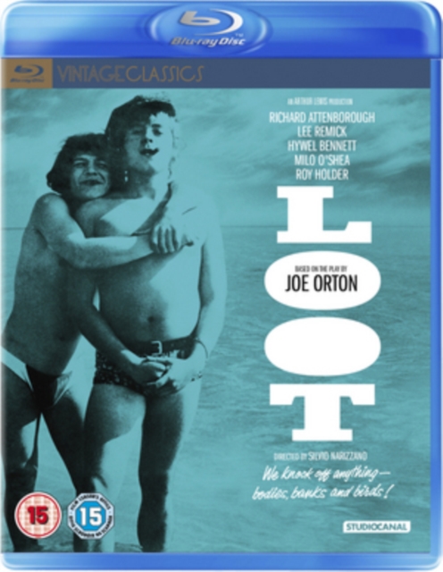 Loot Blu-Ray - MangaShop.ro