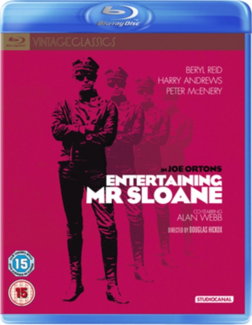 Entertaining Mr Sloane Blu-Ray - MangaShop.ro