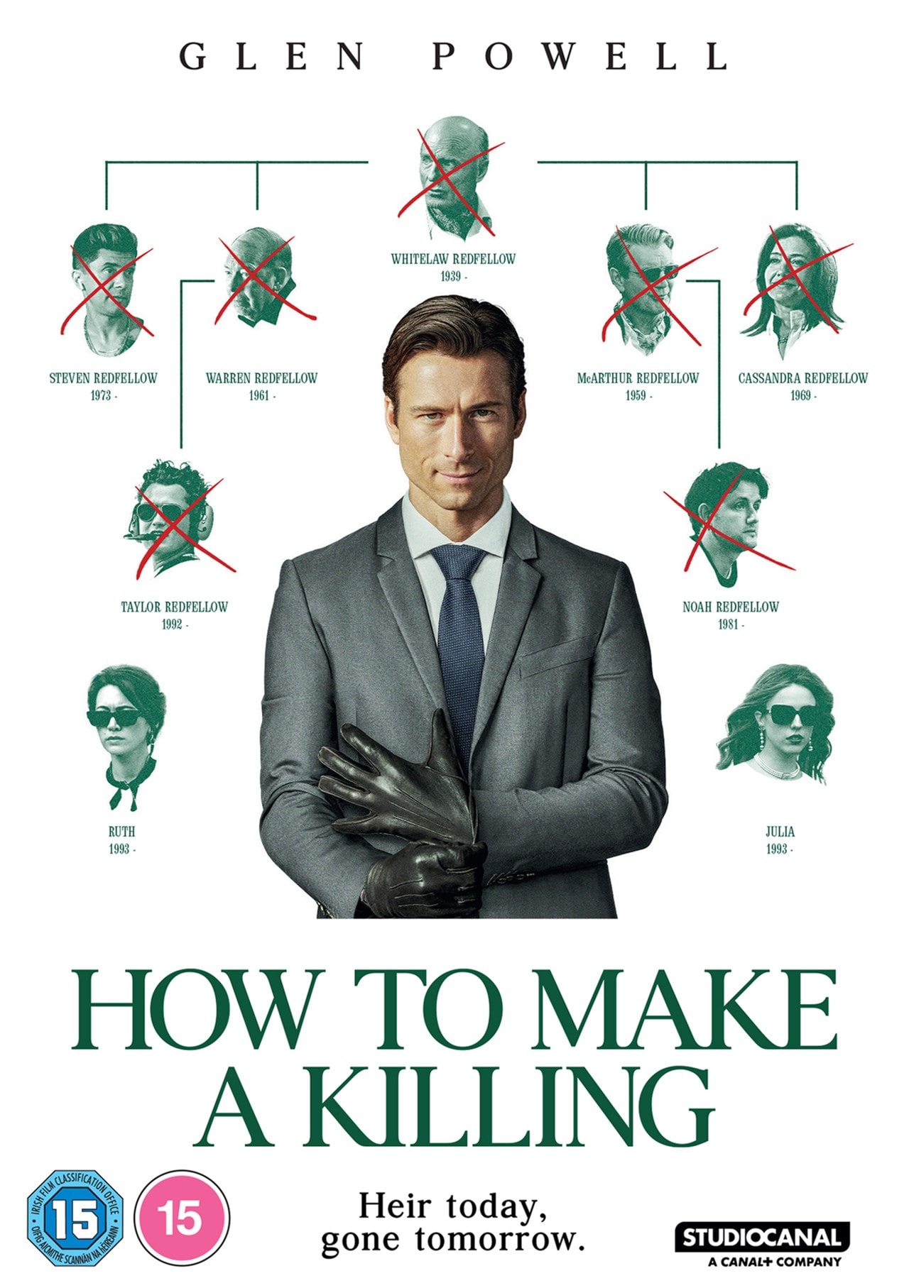 How to Make a Killing 2026 DVD - MangaShop.ro
