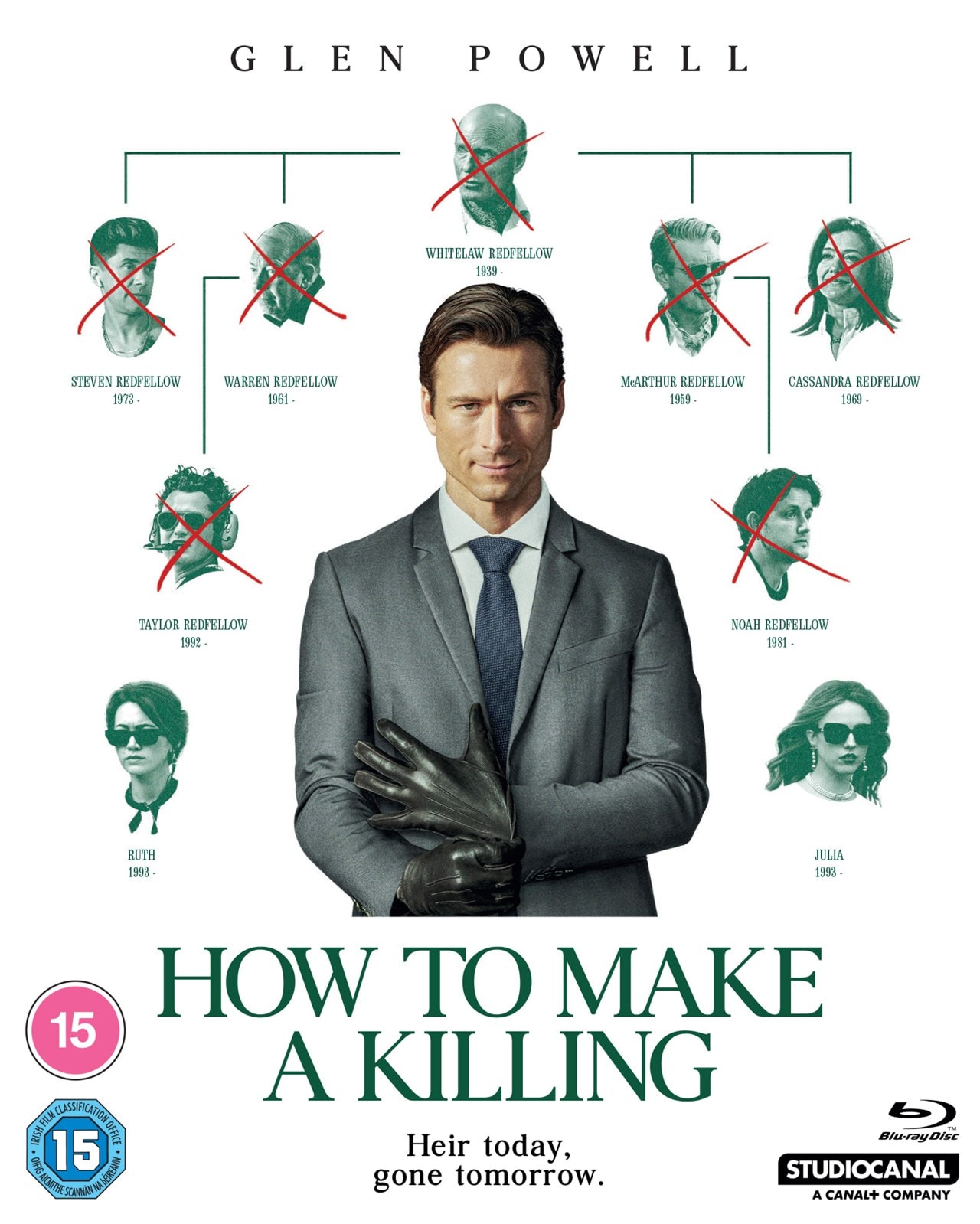 How to Make a Killing 2026 Blu-ray - MangaShop.ro
