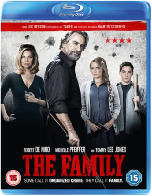 The Family Blu-Ray - MangaShop.ro