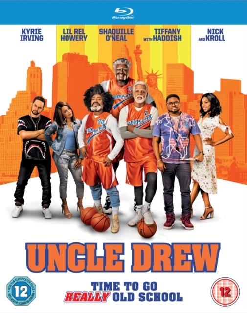 Uncle Drew Blu-Ray - MangaShop.ro