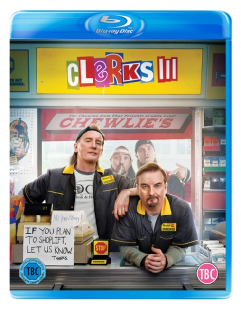 Clerks III 2022 Blu-ray - MangaShop.ro