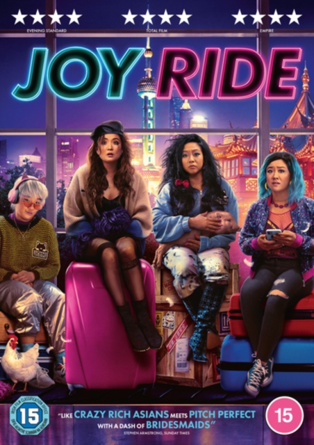 Joy Ride 2023 DVD - MangaShop.ro