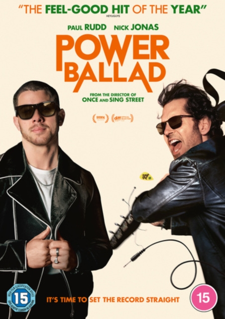 Power Ballad 2026 DVD - MangaShop.ro