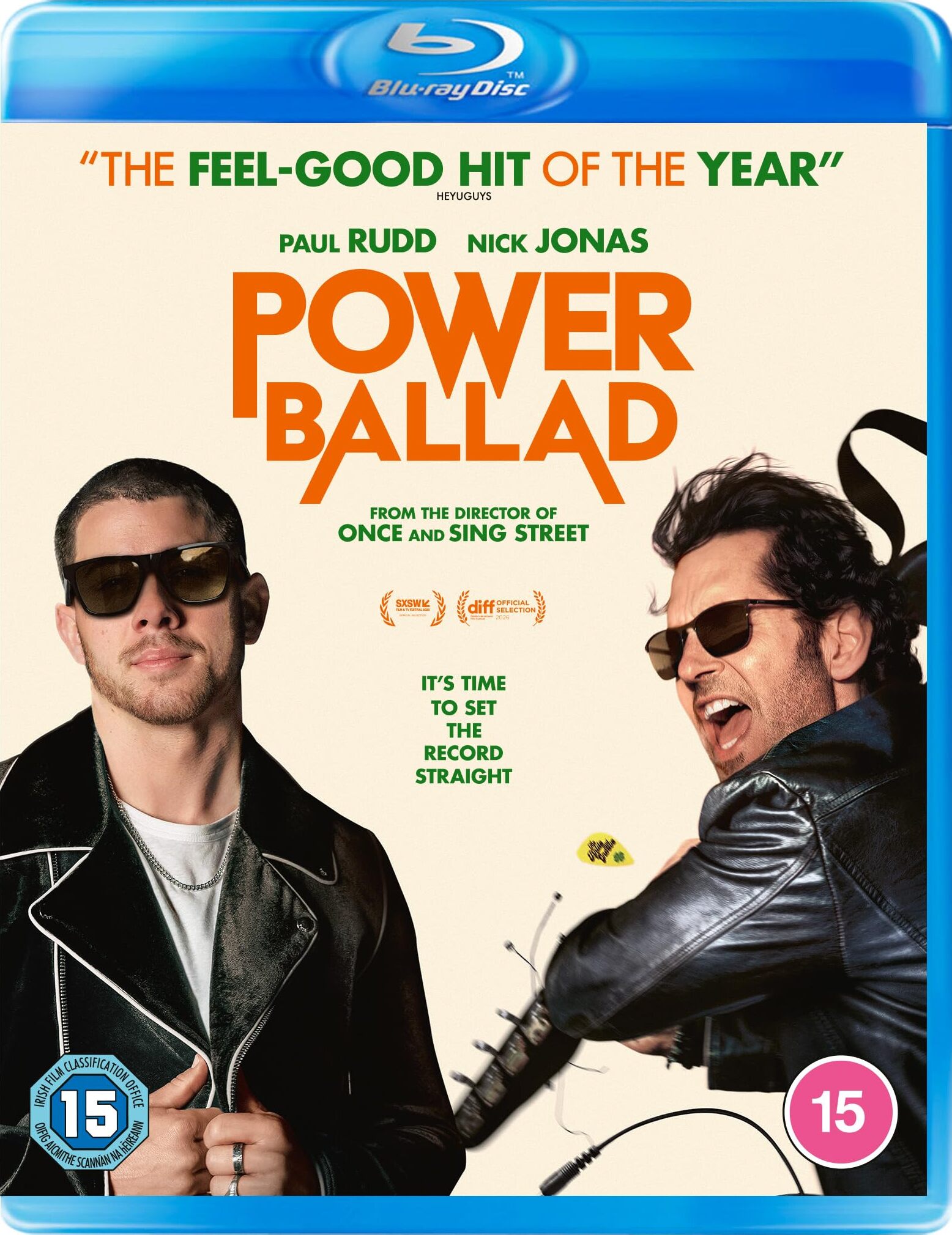 Power Ballad 2026 Blu-ray - MangaShop.ro