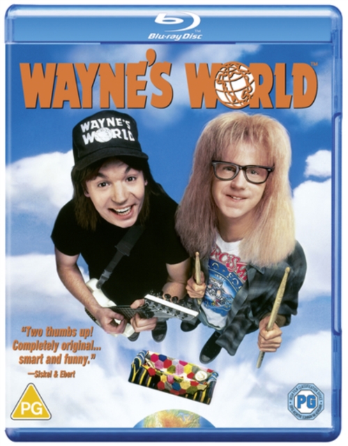 Wayne's World 1992 Blu-ray - MangaShop.ro