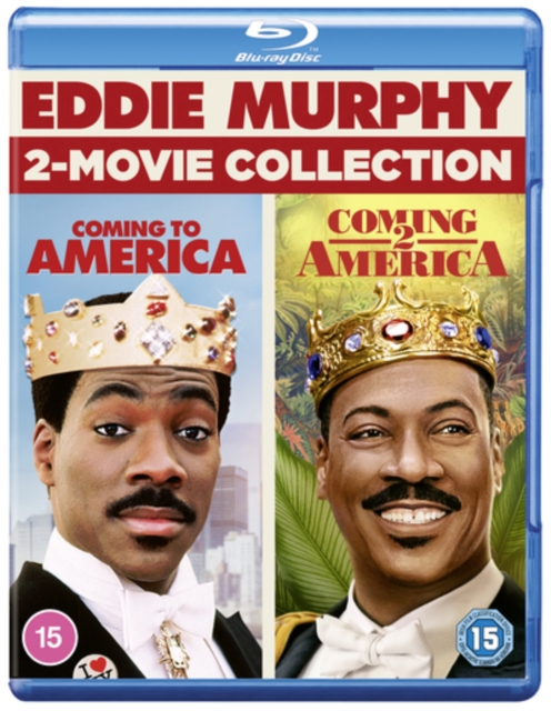 Coming to America/Coming 2 America 2021 Blu-ray - MangaShop.ro