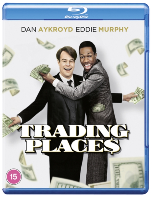 Trading Places 1983 Blu-ray / Remastered - MangaShop.ro