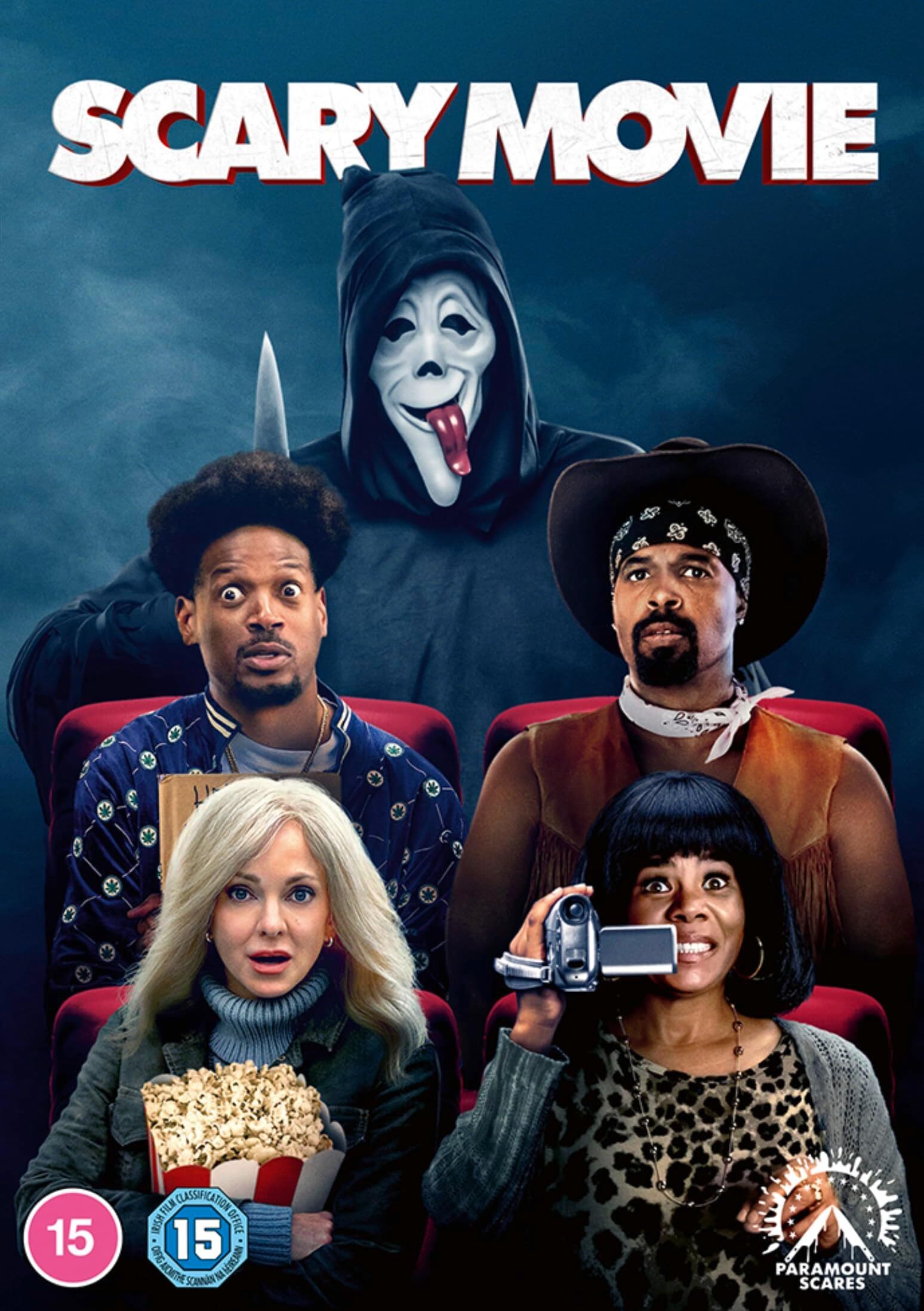Scary Movie 2026 DVD - MangaShop.ro