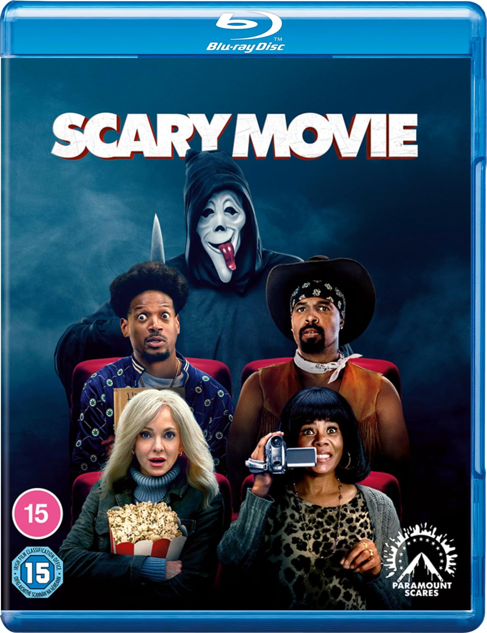 Scary Movie 2026 Blu-ray - MangaShop.ro