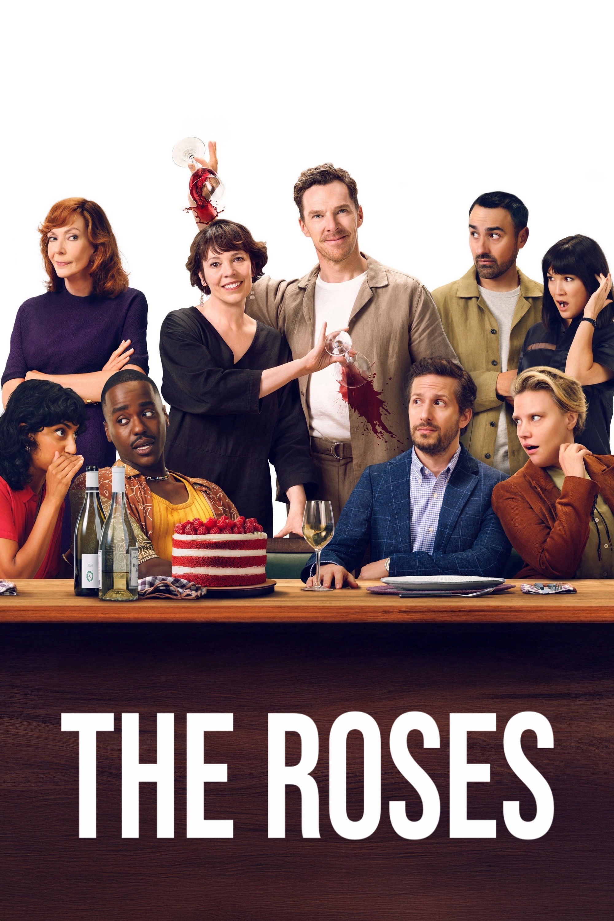 The Roses 2025 DVD - MangaShop.ro