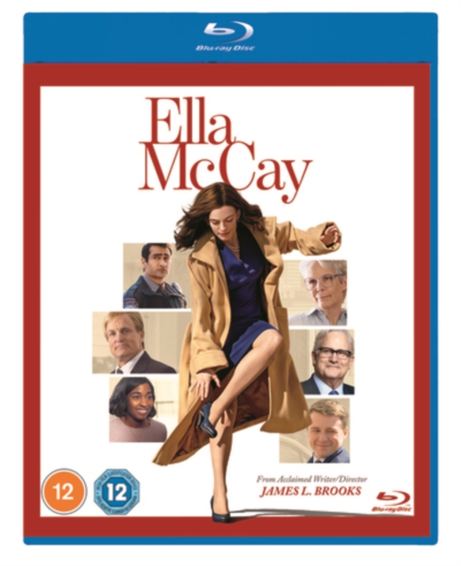 Ella McCay 2025 Blu-ray - MangaShop.ro