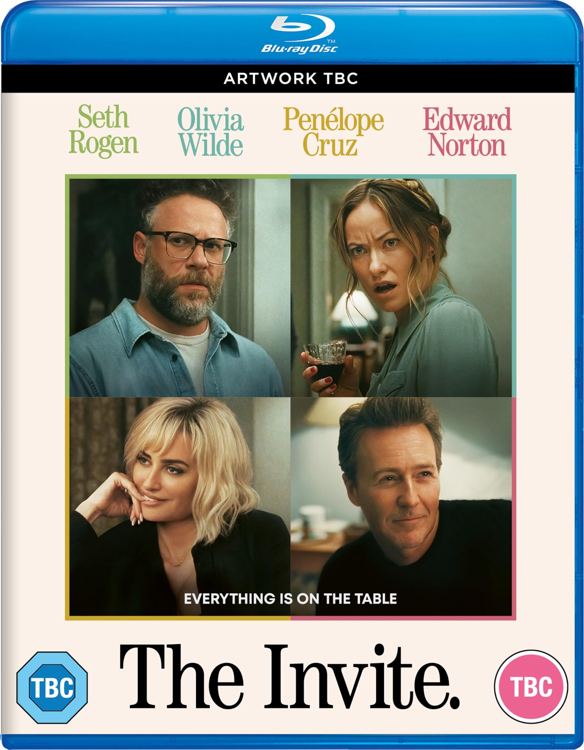 The Invite 2026 Blu-ray - MangaShop.ro