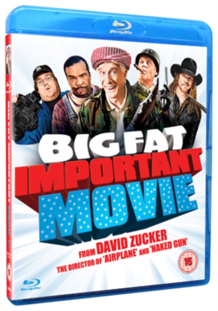 Big Fat Important Movie Blu-Ray - MangaShop.ro