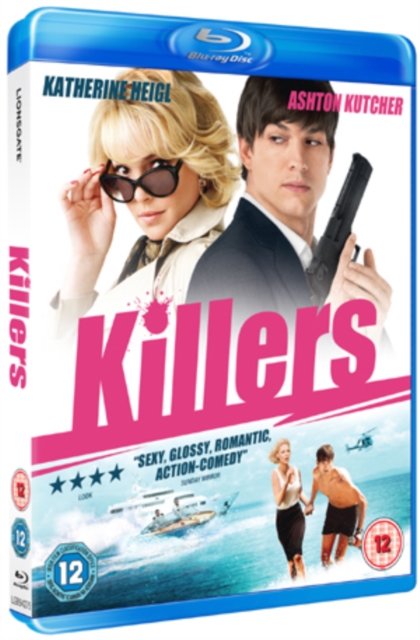 Killers Blu-Ray - MangaShop.ro