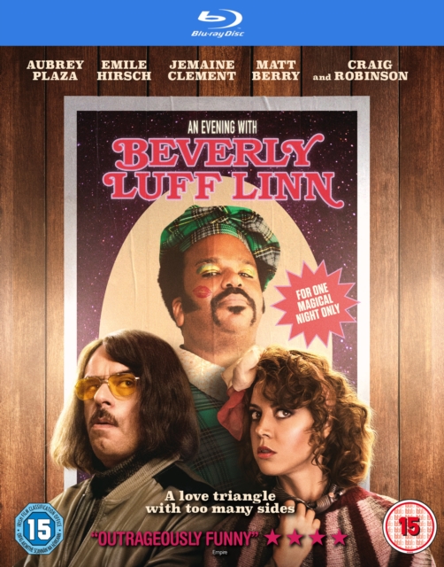 An  Evening With Beverly Luff Linn 2018 Blu-ray - MangaShop.ro