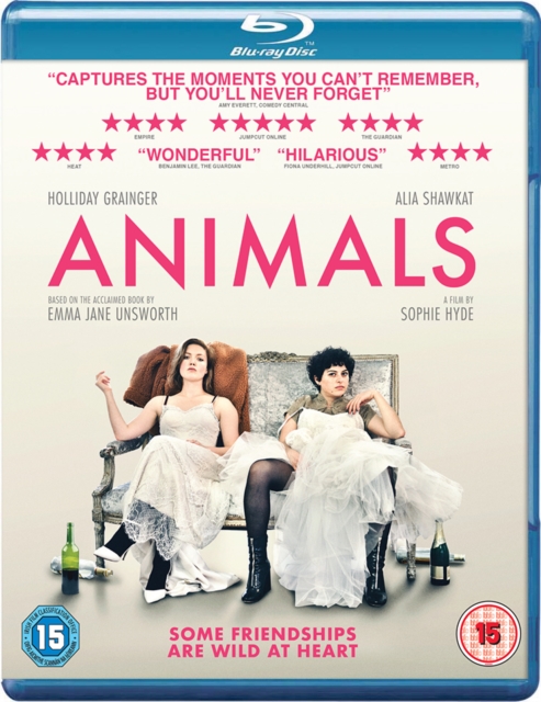 Animals 2019 Blu-ray - MangaShop.ro