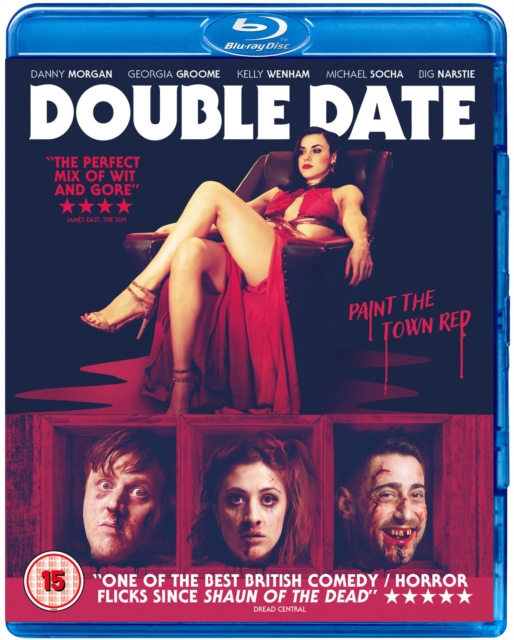 Double Date 2017 Blu-ray - MangaShop.ro