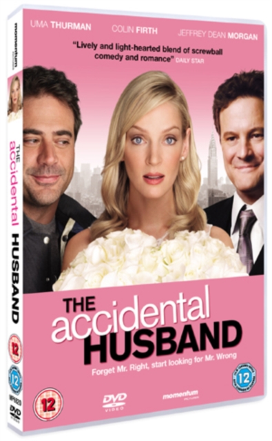The Accidental Husband DVD - MangaShop.ro