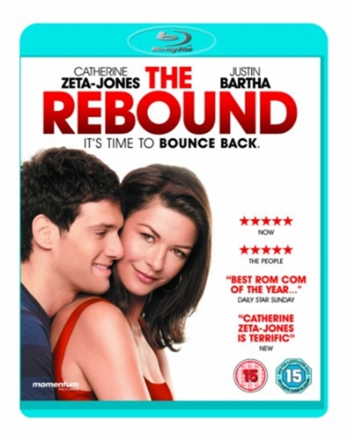 The Rebound Blu-Ray - MangaShop.ro