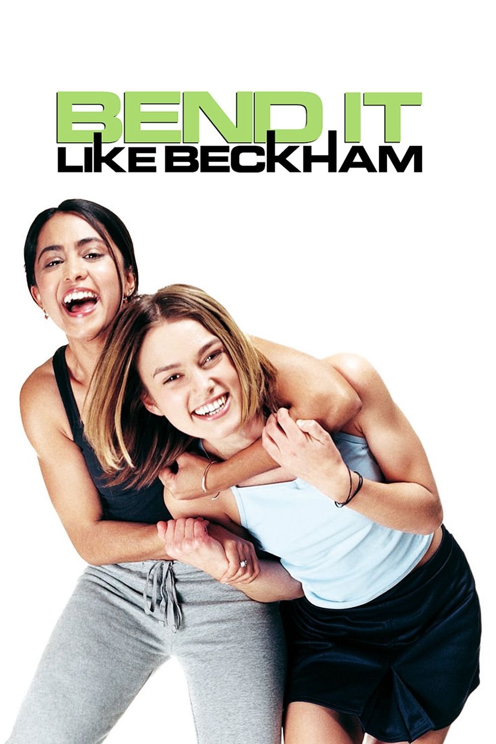 Bend It Like Beckham Blu-Ray - MangaShop.ro