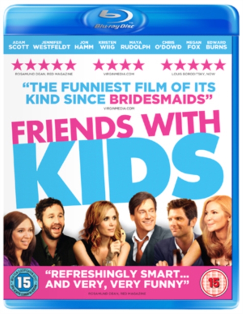 Friends With Kids Blu-Ray - MangaShop.ro