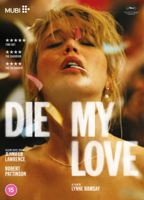Die My Love 2025 DVD - MangaShop.ro