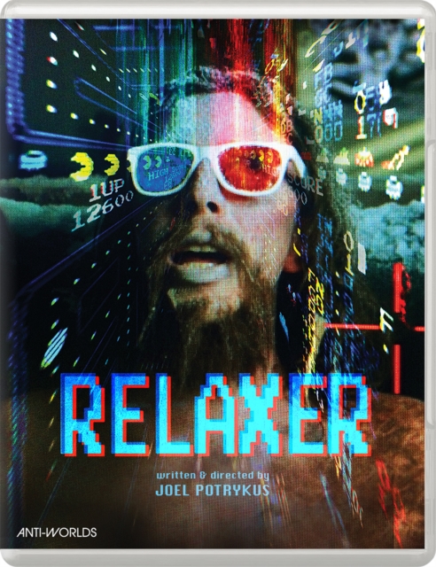 Relaxer 2018 Blu-ray / Limited Edition - MangaShop.ro