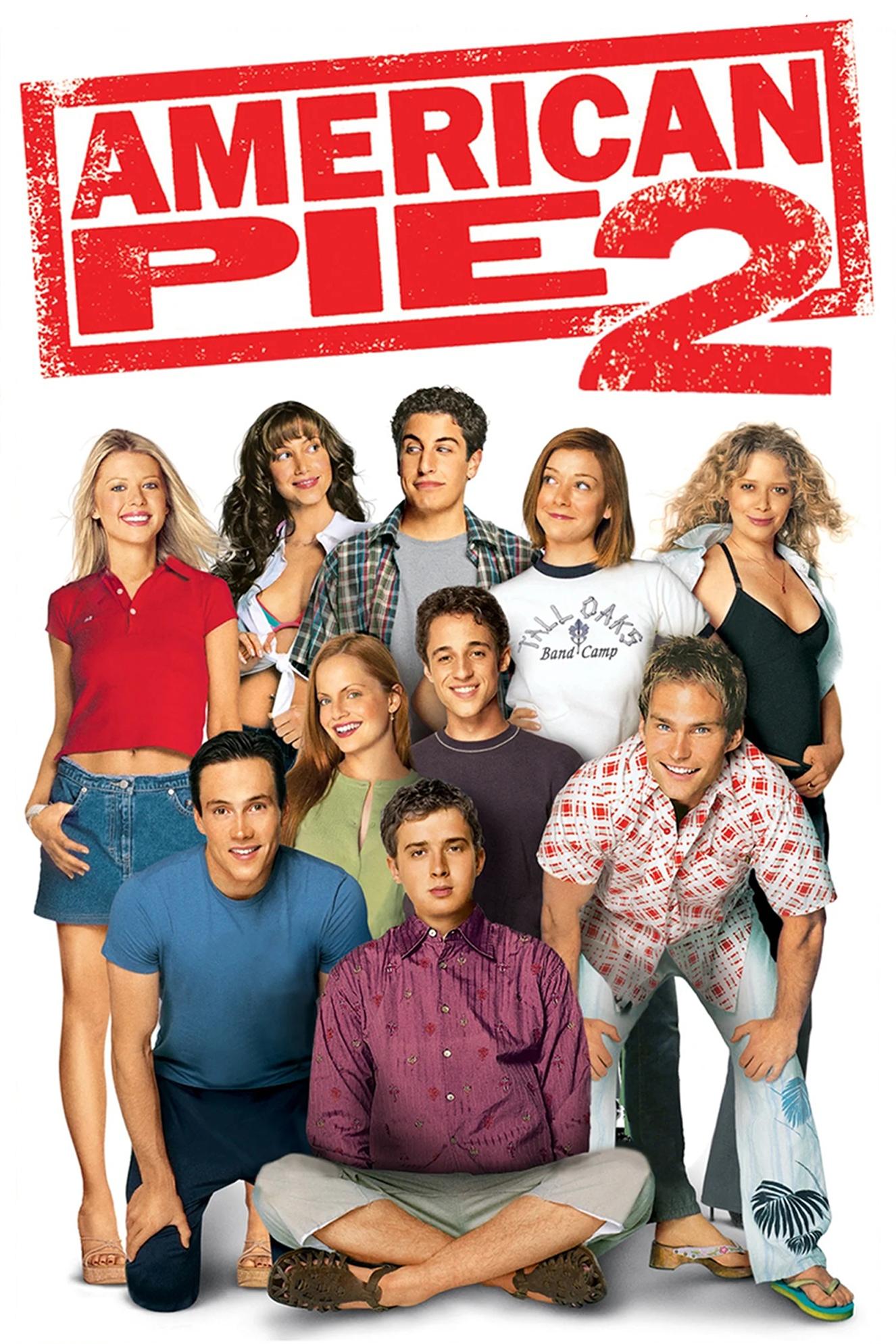 American Pie 2 2001 Blu-ray / 4K Ultra HD + Blu-ray - MangaShop.ro