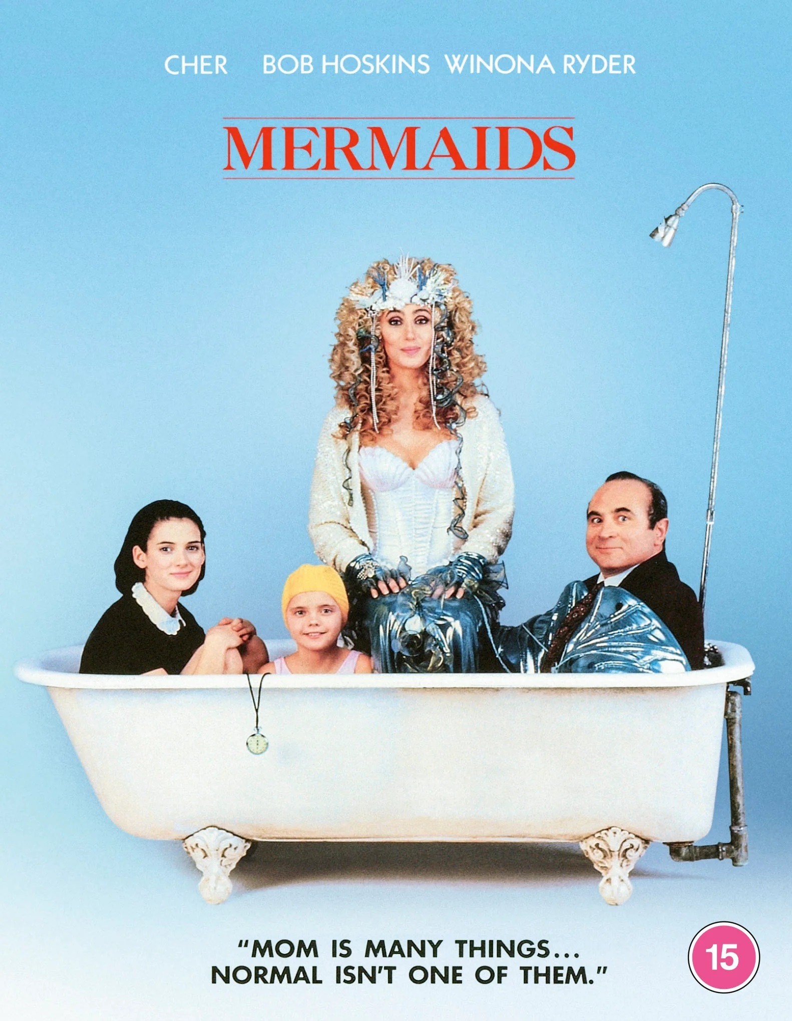 Mermaids 1990 Blu-ray - MangaShop.ro